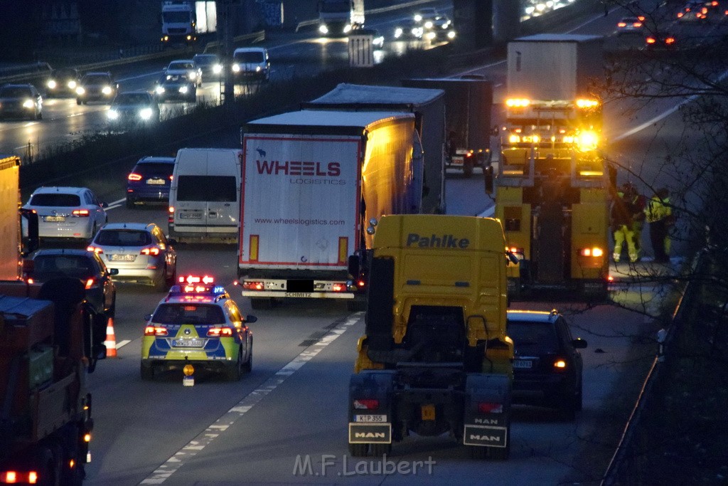 VU A 3 Rich Oberhausen kurz vor AK Koeln Ost P092.JPG - Miklos Laubert